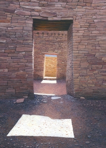 Chaco Canyon # 67